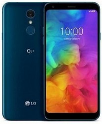 Замена тачскрина на телефоне LG Q7 Plus в Рязане